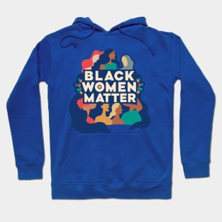 Black Women Matter Hoodie